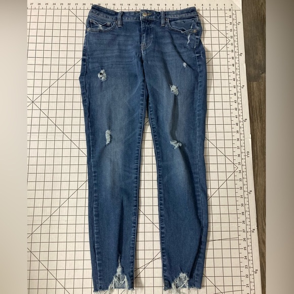 Lucky Brand Denim - Lucky Brand Women’s Size 6/28 Lolita Super Skinny Jeans